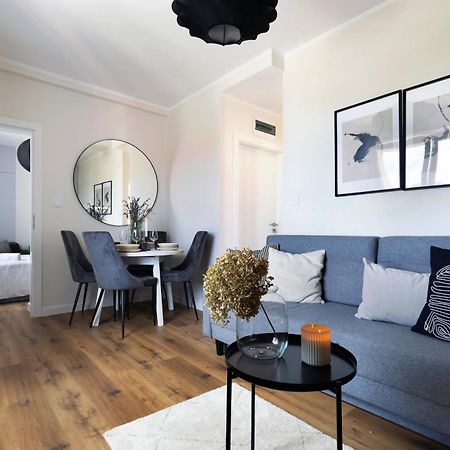 Elite Apartments City Center กดัญสก์ ภายนอก รูปภาพ