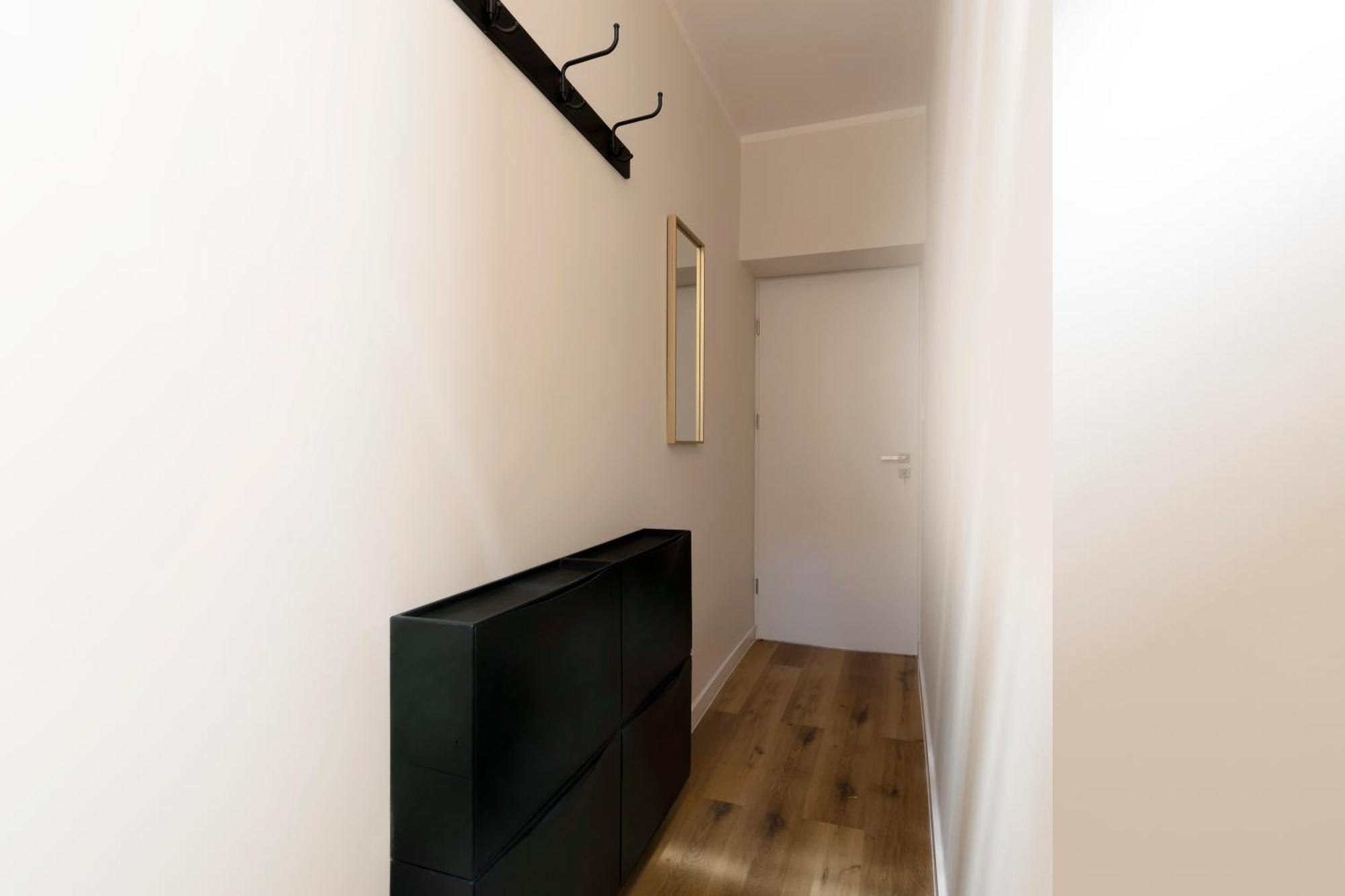 Elite Apartments City Center กดัญสก์ ภายนอก รูปภาพ