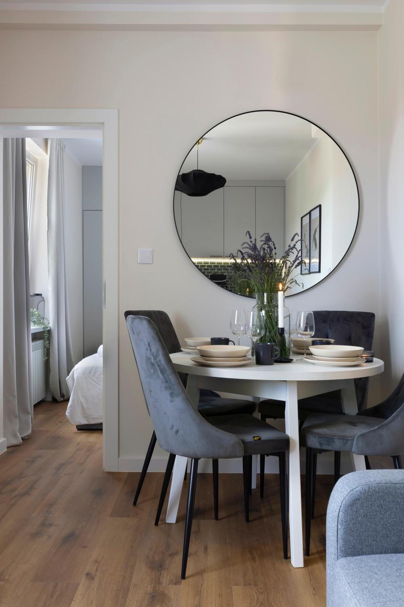 Elite Apartments City Center กดัญสก์ ภายนอก รูปภาพ